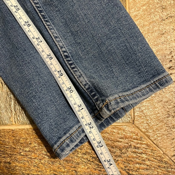 US Polo ASSN Slim Straight Active / Stretch Jeans Mens Size W32/L32 - Picture 6 of 10